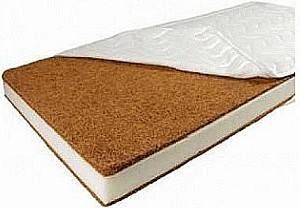 Матрас детский Eucalyptus Double Cocos 120х60х7cm
