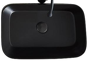 Умывальник NOMI Palermo Matte Black