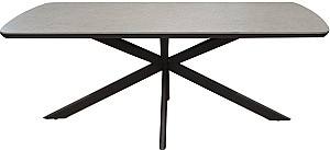 Masa DP Lago Grey + Dark Brown