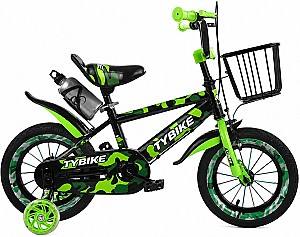 Велосипед детский TyBike BK-3 12 Green