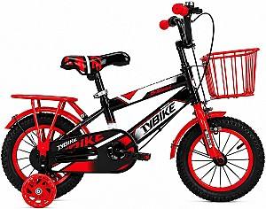Bicicleta copii TyBike BK-06 12 Red