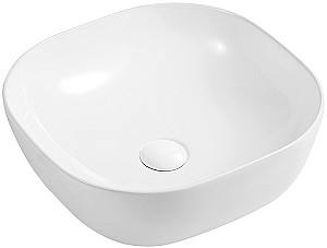 Lavoar baie NOMI Centro Matte White