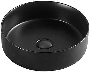 Lavoar baie NOMI Centro Matte Black