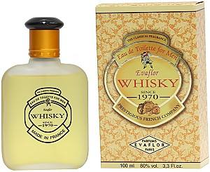 Парфюм Evaflor Whisky edt 100ml
