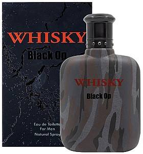 Парфюм Evaflor Whisky Black OP 100ml