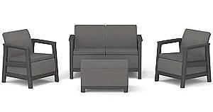 Set mobila de gradina Keter Scandi Linea (57725)
