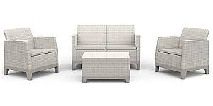 Set mobila de gradina Keter Scandi Forma (57726)