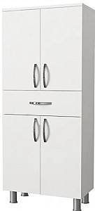 Dulap de baie Trendy Arizona 4 Door Alb