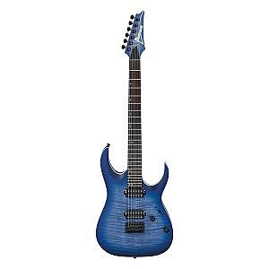 Электрическая гитара Ibanez RGA42FM BLF (Blue lagoon burst flat)
