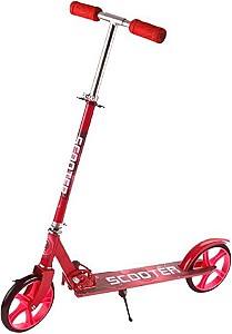 Самокат 4Play Two wheels Red
