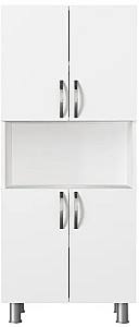 Dulap de baie Trendy William Alb
