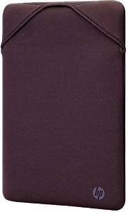 Geanta pentru laptop HP Reversible Protective 14.1-inch Mauve Laptop Sleeve (2F2L6AA)