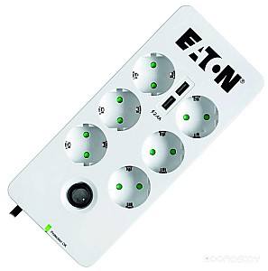 Сетевой фильтр EATON Protection Box 6 USB DIN