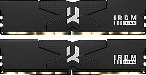 Оперативная память Goodram IRDM DDR5 32GB (Kit of 2*16GB) DDR5-6000MHz (IR-6000D564L30S/32GDC)