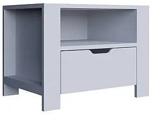 Noptiera Trendy Duru 1600-35 White