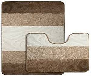 Covoras de baie Banyolin 8670318287794 (2pcs)