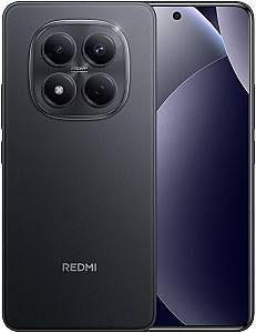 Мобильный телефон Xiaomi Redmi Note 15 Pro 5G 12/512GB Black