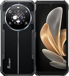 Мобильный телефон FOSSiBOT F109 5G RUGGET 8/256GB Black