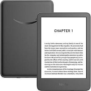 Электронная книга Amazon Kindle 2024 16GB Black
