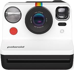 Фотоаппарат моментальной печати Polaroid Instant Camera Now Generation 2 Black-White