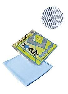 Servetele de curatenie Ressol Microglass 38x40 blue