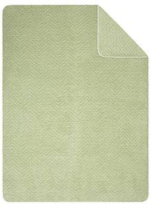 Pled IBENA Nazca Green 150x200