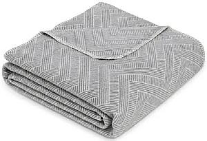 Pled IBENA Nazca Grey 150x200