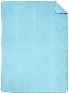 Pled IBENA Malaga Turquoise 140x200