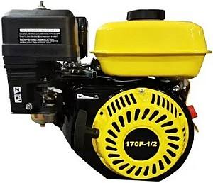 Двигатель для мотоблока TT AGRO MOTO DV-07-170F(YB) (Бензин, редуктор, 7 Л.С.)