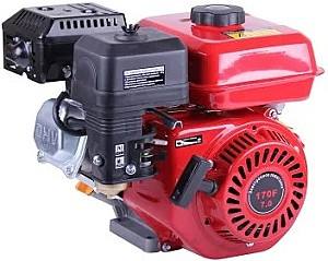 Двигатель для мотоблока TT AGRO MOTO DV-07-170F (Бензин, редуктор, 7 Л.С.)