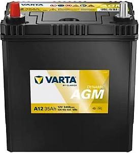 Acumulator auto Varta 535 902 034
