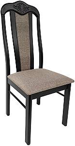 Scaun Kroll AG FLOWER Wenge/Grey