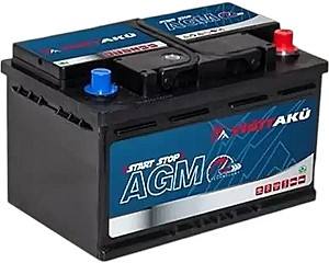 Acumulator auto Platin L2 60Ah AGM