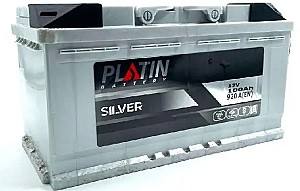 Аккумулятор Platin L5 100Ah SILVER
