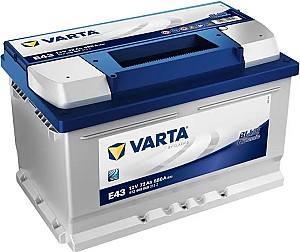 Аккумулятор Varta 572 409 068