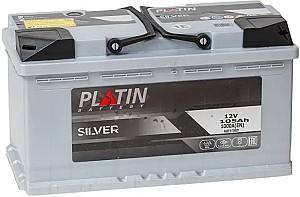 Acumulator auto Platin L5 105Ah SILVER