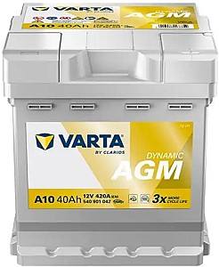 Аккумулятор Varta 540 901 042