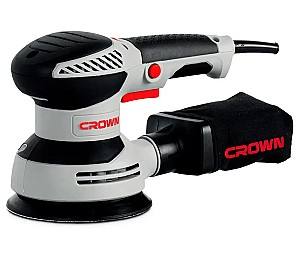 Эксцентриковая шлифмашина Crown  CT13663V