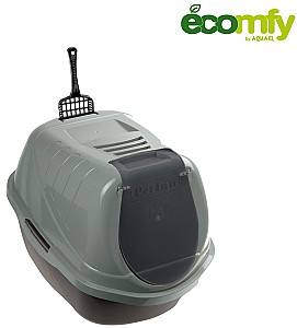 Litiera acoperita pentru pisici Aquael Easy Cat Eco (129693)
