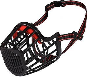 Намордник для собак Flamingo Muzzle Silas Black XL (519657)