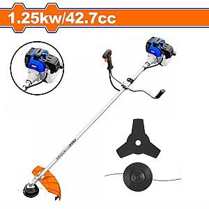 Motocoasa pe benzina Wadfow WGM1543