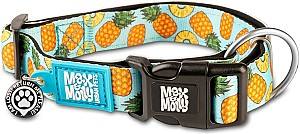 Ошейник для собак Max & Molly Smart ID Sweet Pineapple L