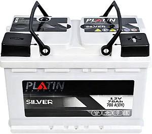 Аккумулятор Platin L3 78Ah SILVER