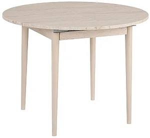 Masa Trendy Viona Travertine/Oak