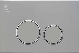 Buton de scurgere Hydro-S 005BQ Chrome