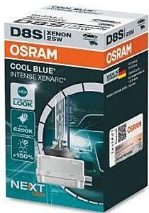 Автомобильная лампа Osram OS-66548CBN