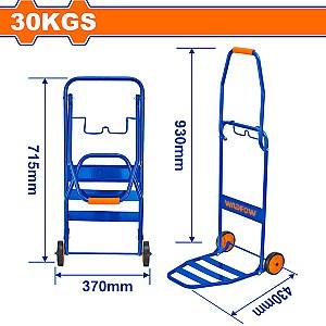 Тележка на колесиках Wadfow WWB9A03