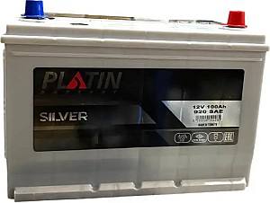 Аккумулятор Platin D31L 100Ah SILVER