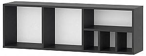 Raft de perete Fabrik Home Tetris 6 Antracit