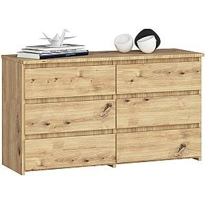 Comoda Akord CL 100 6S Artisan Oak
